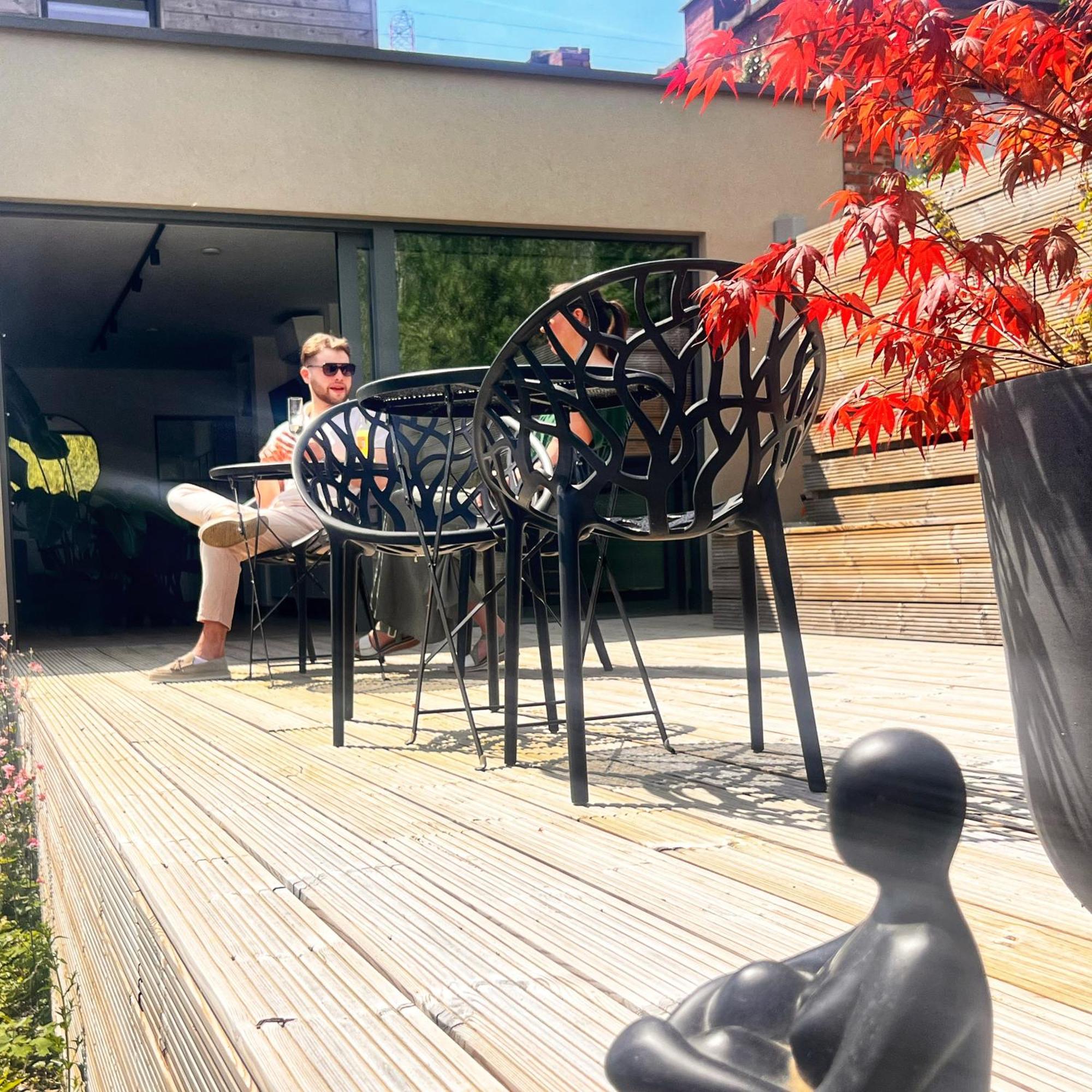 Inova Guesthouse Hasselt Bagian luar foto