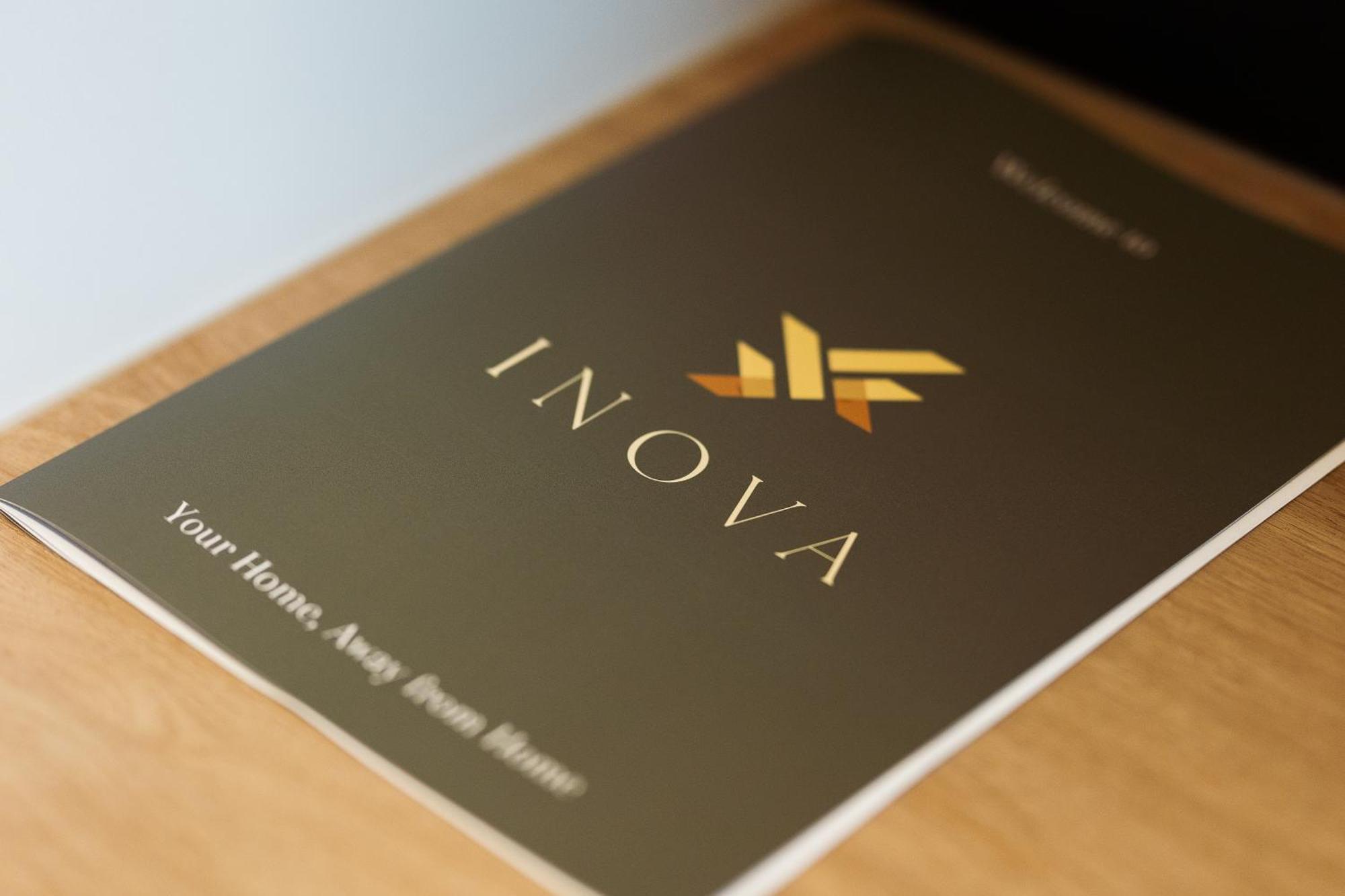 Inova Guesthouse Hasselt Bagian luar foto